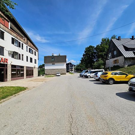 Sreca Plitvice Apartamento Plitvička Jezera Exterior foto