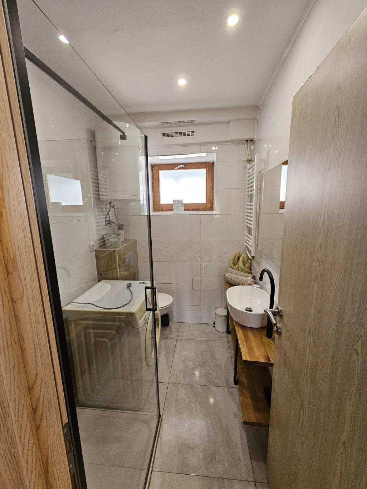Sreca Plitvice Apartamento Plitvička Jezera Exterior foto