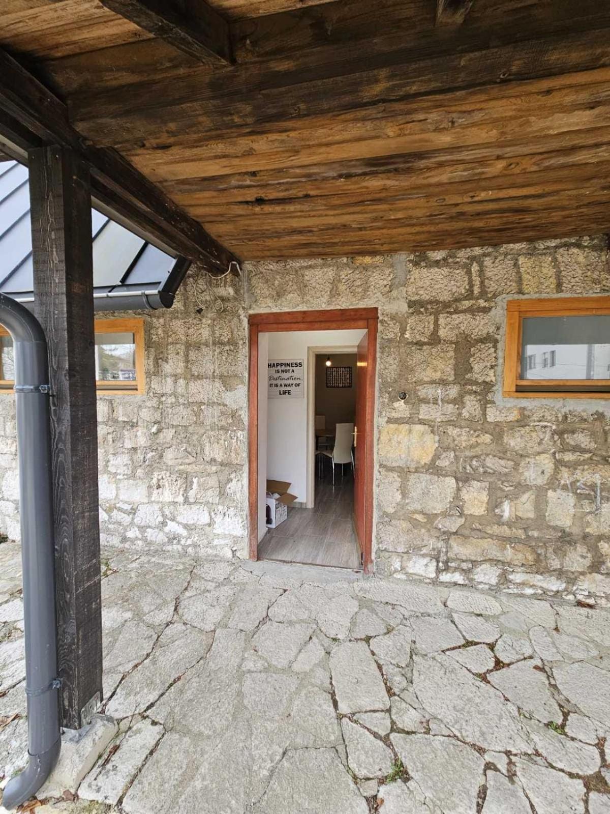 Sreca Plitvice Apartamento Plitvička Jezera Exterior foto