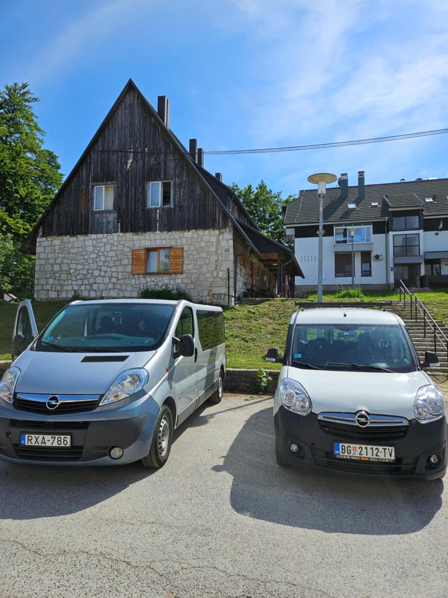 Sreca Plitvice Apartamento Plitvička Jezera Exterior foto
