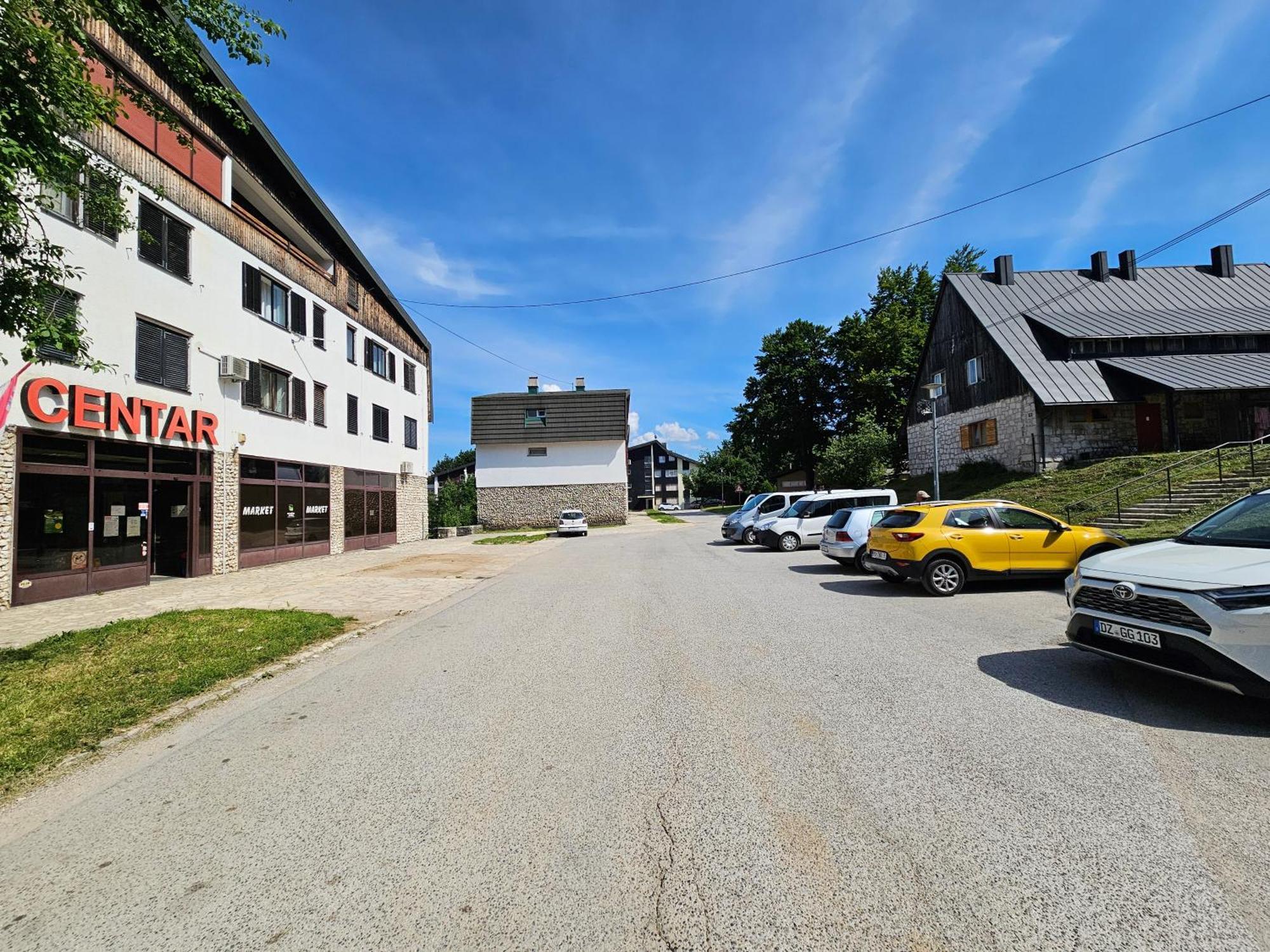 Sreca Plitvice Apartamento Plitvička Jezera Exterior foto